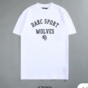 DarcSport
United "Premium Classic" Tee in White